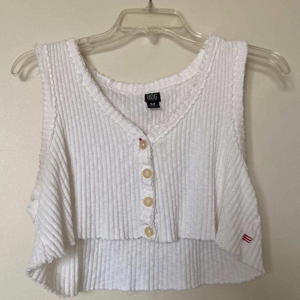 BDG Crop Tank